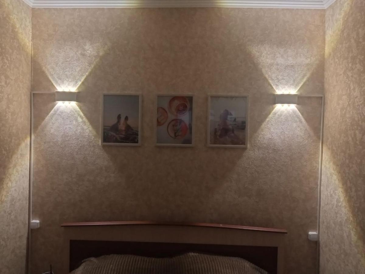 Квартира На Берегу Озера Балхаш! ภายนอก รูปภาพ